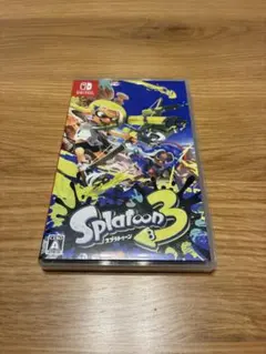 Splatoon 3 Nintendo Switch スプラトゥーン3 スプラ3