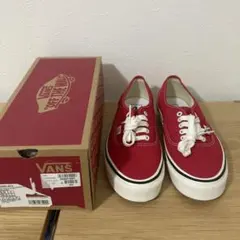 vans 44dx authentic anaheim バンズ アナハイム