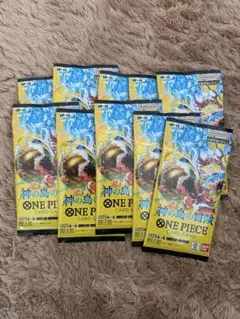 ワンピースカード 神の島の冒険 OP-15 バラ10パック