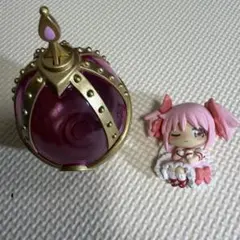 まどか☆マギカフィギュア