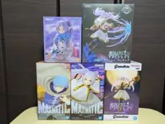 【未開封】葬送のフリーレン 人気プライズフィギュア5点