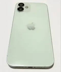 Apple iPhone 12 64GB 88%ミントグリーン 本体