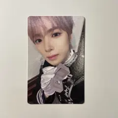 NCT WISHサクヤ ペンミ 入場特典トレカ