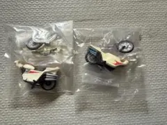 サイクロン号＋本郷ライダー HG仮面ライダー - メルカリ