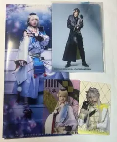 ミュージカル刀剣乱舞　三条セット10周年 　三日月宗近　小狐丸　今剣