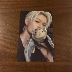 ENHYPEN FORBIDDEN ニキ トレカ