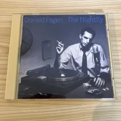 DONALD FAGEN THE NIGHTFLY