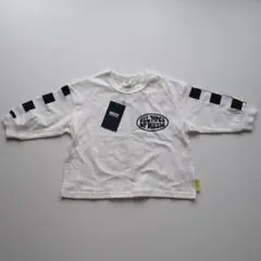 新品未使用 BREEZE Tシャツ・カットソー ストリート長袖Tシャツ 90