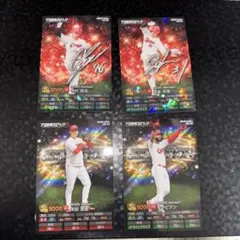 プロ野球チップス　2025　広島カープ　セット