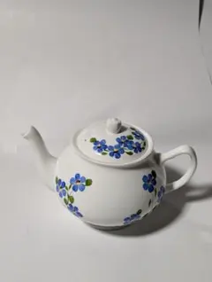 BERNARDA ポルトガル製 花柄ウォーターピッチャー 水差し 高さ20cm 