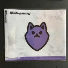 マルチホルダー　『機動戦士Gundam GQuuuuuuX』OST特典