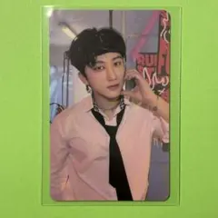 チャンビン トレカ Stray Kids ラキドロ MAXIDENT