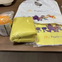 マクドナルド　福袋2026