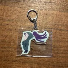 忍たま乱太郎 立花仙蔵 軍師展 アクキー ミニキャラアクリルキーホルダー