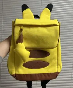 新品 ポケモン 初期 当時 ピカチュウ ぬいぐるみ リュック - メルカリ