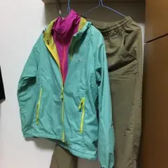 モンベル　女の子