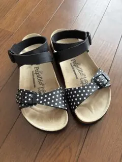 Papillio by BIRKENSTOCK ドット柄 サンダルのサムネイル