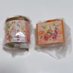 40周年 ディズニーガチャガチャ カプセルトイ クランチチョコのサムネイル