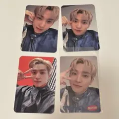 Delicious サンヨン トレカ THEBOYZ ドボ