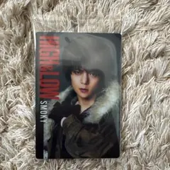HIGH&LOW SMOKY トレカ