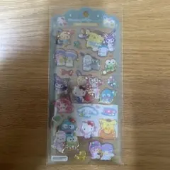 ドロップジュエリーシール(サンリオ)