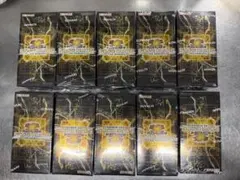 遊戯王LIMIT OVER COLLECTION THE HEROES10box