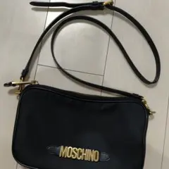 MOSCHINO　ショルダーバッグのサムネイル