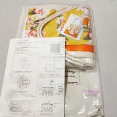 フェリシモ レイアヒキ ハワイアンキルトバッグ 手作りキット
