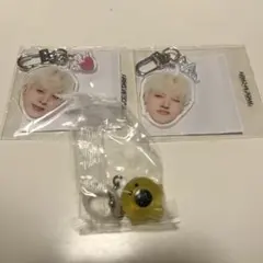 TREASURE ジョンファン 3点セット