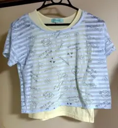 Lindsay アンサンブル Tシャツのサムネイル