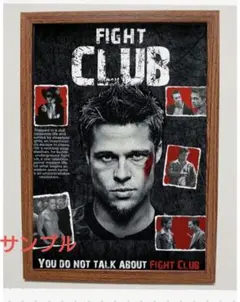 2026年最新】ファイトクラブ ポスターの人気アイテム - メルカリ