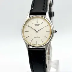 セイコー ソシエ 裏リューズ デッドストック 稼働品 1719-3000 - メルカリ