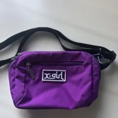 X-girl バック