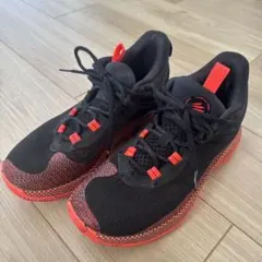 アンダーアーマー ・バスケットシューズ・カリー