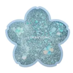 スターバックス SAKURA2026コースターエアリーブルー