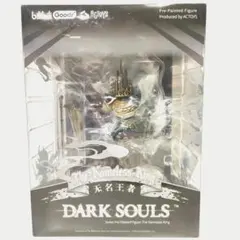 【未開封】 DARK SOULS ダークソウル デフォルメフィギュア 無名の王のサムネイル