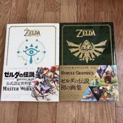 【匿名配送】ゼルダの伝説 ブレスオブザワイルド マスターワークス【送料無料】 MASTER WORKS ゼルダの伝説 ブレスオブザワイルド マスターワークス