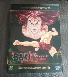 2025年最新】刃牙 dvd boxの人気アイテム - メルカリ