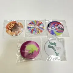 2026年最新】back number 缶バッジの人気アイテム - メルカリ