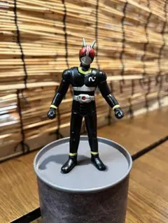 【希少】2000年 仮面ライダーBLACK ソフビ フィギュアのサムネイル