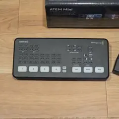Blackmagic Design ATEM Miniのサムネイル