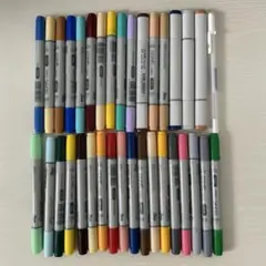 Too Copic Sketch 35本セット マルチライナー付のサムネイル