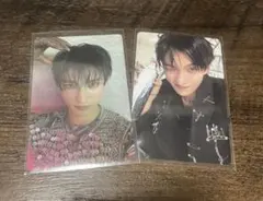 Happy burthday ドギョム トレカ