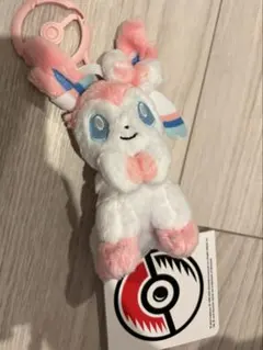 ニンフィア ぬいぐるみ