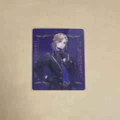 ツイステッドワンダーランド クリアカード