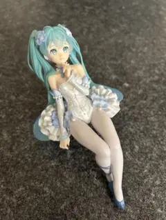 ✨初音ミク ぬーどるストッパーフィギュアFlower Fairy✨