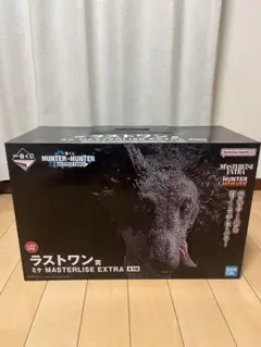 新品　未開封　一番くじ HUNTER×HUNTER ラストワン賞 ミケ