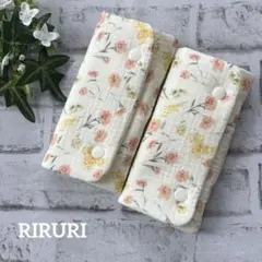 No.271 抱っこ紐よだれカバー　サッキングパッド