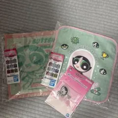 パワーパフガールズ　1番くじ