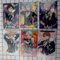 あんスタ スタフォニ カードコレクション